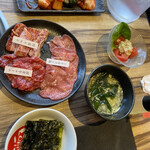 国産牛焼肉くいどん - 