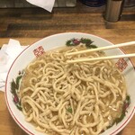 麺屋 奏 - 麺は300g