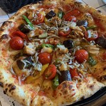 IL PIZZAIOLO - 【夏野菜とホタテのチチニェッリ…1,870円】◎2022/6