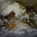 慈げん - ぱっかーん　青梅とレアチーズ