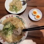 ラーメン魁力屋 - 