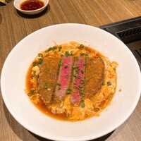 焼肉 ジャンボ はなれ - 