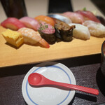 Sushi Uogashi Nihonichi - 