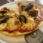 Pizza Pesca Pazzo - 