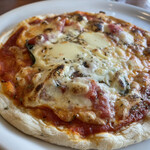 Pizza Pesca Pazzo - 