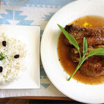 Y.O.L.O. CALIFORNIA STYLE KITCHEN - メインディッシュランチ