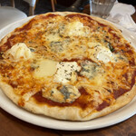 Pizza Pesca Pazzo - 