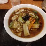 麺 三福 - 