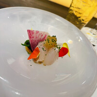 鮨 やまけん 銀座店 - 