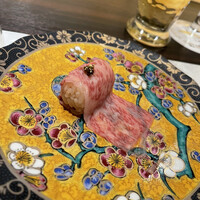 鮨 やまけん 銀座店 - 