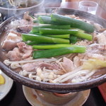 季禅房 - 土佐ジロ―鍋