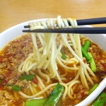 味仙 - 台湾ラーメン