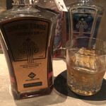 COCKTAIL WORKS - Dancing Sand(chocolate Gin)