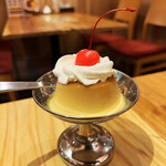 喫茶珈琲店 ピノキオ - プリン