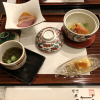 割烹蒲焼 横浜八十八 吉田町店 - 