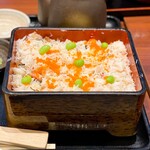 Oka Nimeshi Nihombashi Kanifuku - 