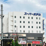 スーパーホテル - 外観
