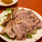 香福味坊 - 2022.7 ラムの丸焼き（1皿 1,200円）