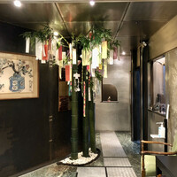 東京竹葉亭 リーガロイヤルホテル店 - 