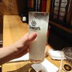 Torimitsu kuni - 濃厚ヨーグルト酒539円