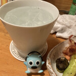 炭火焼鳥　田むら家 - 小鶴 初心者お断り も飲むよ