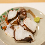 うを徳 - 2022.7 横須賀活け真蛸湯霜