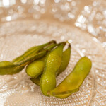 うを徳 - 2022.7 三浦枝豆