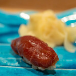 うを徳 - 2022.7 大間本鮪赤身