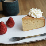 カフェ　ユズリ葉 - 