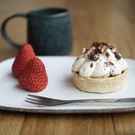 カフェ　ユズリ葉 - 