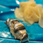 うを徳 - 2022.7 天草新子5枚付け