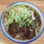 手打ちうどん しん堀 - 