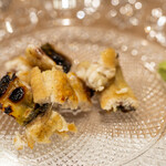 うを徳 - 2022.7 那珂川420gサイズ天然鰻白焼き