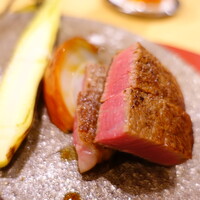 肉割烹 赤坂ゆうが - 