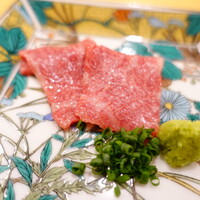 肉割烹 赤坂ゆうが - 