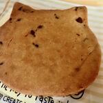 KUMI茶菓 - 「チョコチップクッキー」チョコペンで顔をかくのもいいかもミャ