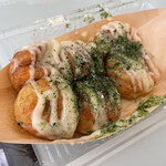 Takoyaki Iwacchi! - 岩塩マヨ