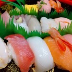 Sushi Joutou - ご馳走握り