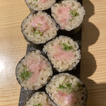 Sushi Sake Sakana Sugi Dama - 