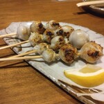 酒音いいだ - トンビ