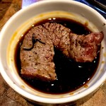 炭火焼肉　じもんじゅ - 