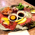 炭火焼肉　じもんじゅ - 