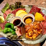 炭火焼肉　じもんじゅ - 