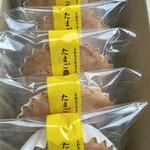 ココテラス - たまごマドレーヌ！