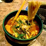 炭火焼肉　じもんじゅ - 