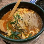 炭火焼肉　じもんじゅ - 