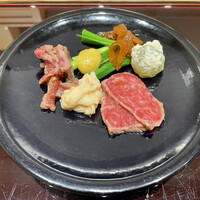 肉料理ふくなが - 