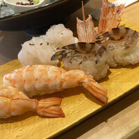 梅田 鮨割烹のの - 