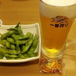 夢庵 - 料理写真: