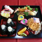 大野屋 - ご法事用お子様弁当　　2,000円 （税別）　　